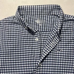 Vineyard Vines, Boys Performance dress shirt, M (12-14), excellent condition
